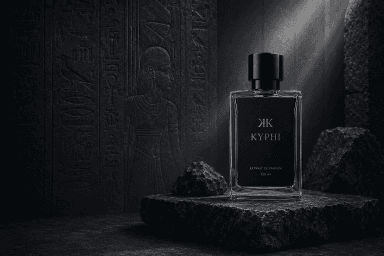 KYPHI perfume bottle